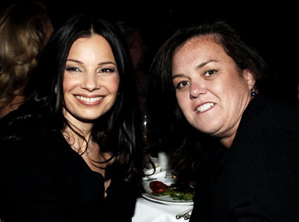 Rosie O'Donnell, Fran Drescher Rosie O'Donnell, Fran Drescher